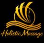 logo holistic massage